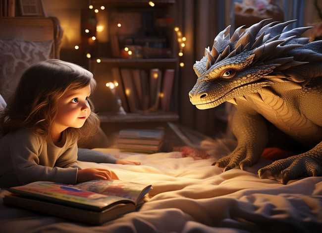 孔龙睡前故事 - 孔龙睡前故事大全