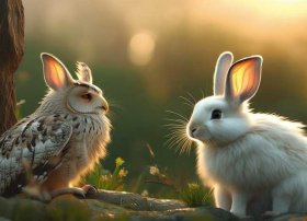 兔子的故事简短一些；兔子的故事简短一些怎么写