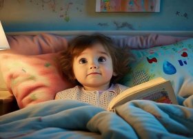 儿童文字故事睡前故事；幼儿文字睡前故事