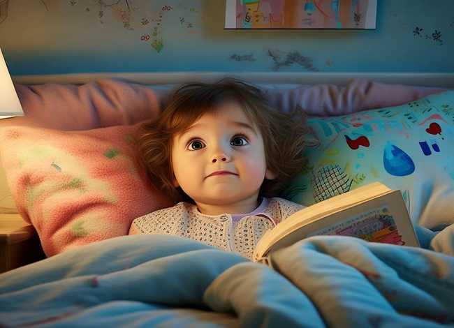 儿童文字故事睡前故事；幼儿文字睡前故事