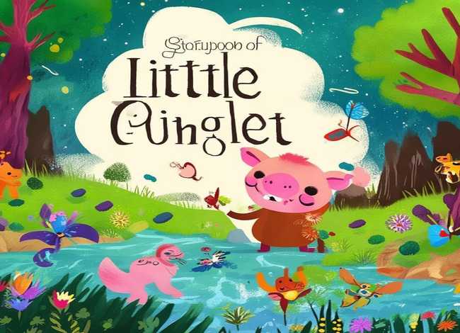 小八戒的故事书（小八戒的故事书有哪些）