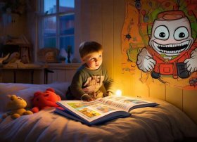 光头强儿童故事文字（光头强故事睡前故事文字版）