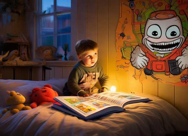 光头强儿童故事文字（光头强故事睡前故事文字版）