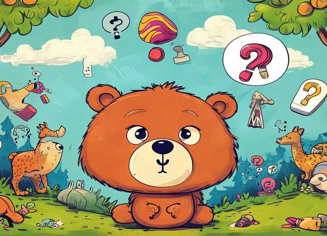 小笨熊分级阅读故事绘本 - 小笨熊分级阅读故事绘本疯狂的十万个为什么