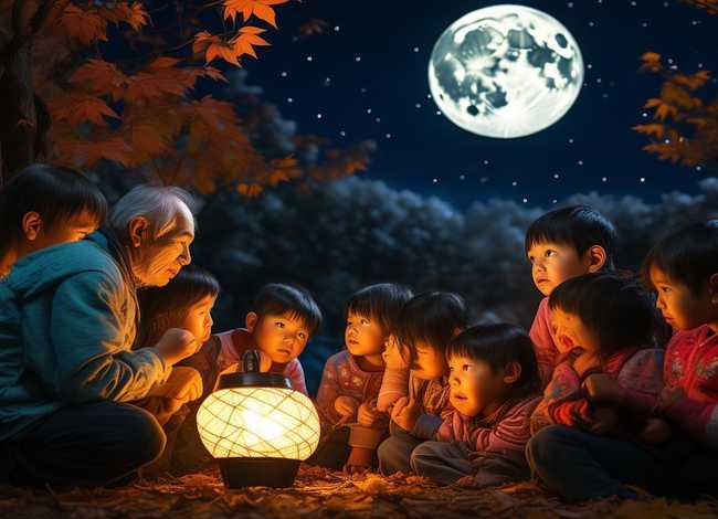 中秋故事小学生简短,中秋故事小学生简短一点 中秋故事小学生简短,中秋故事小学生简短一点