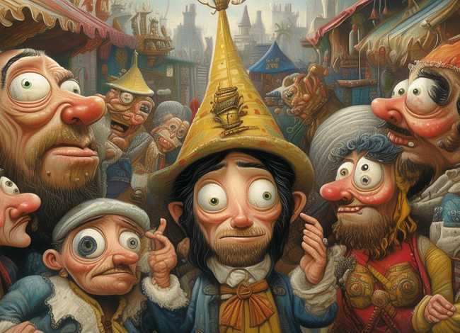 上当的故事 上当的故事作文