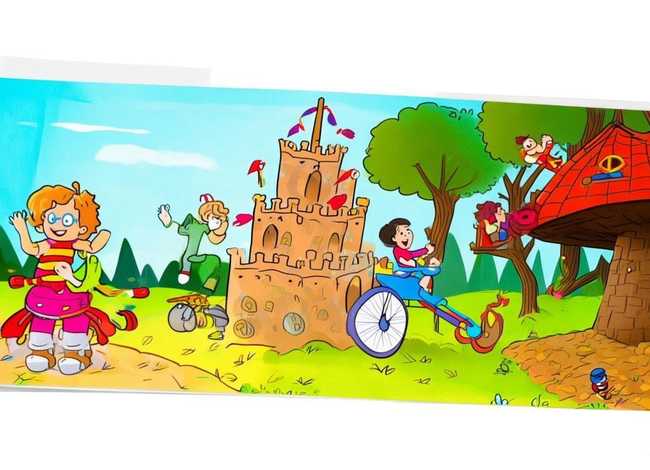 免费儿童故事大全简单 免费少儿故事大全