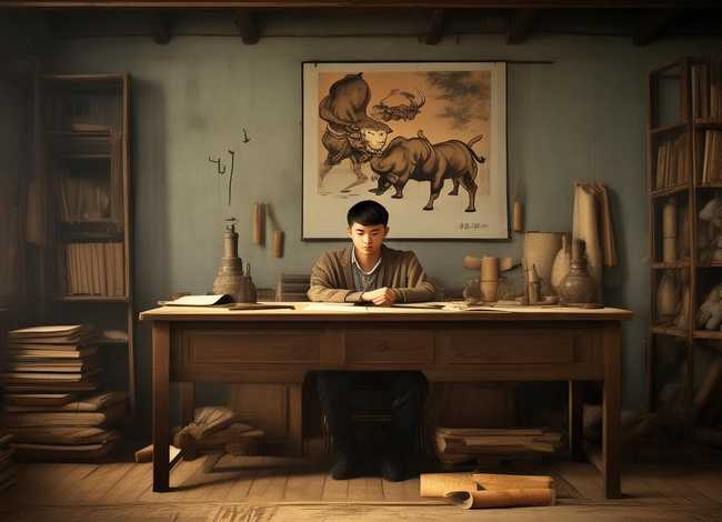 勤学 故事，勤学故事有关的成语