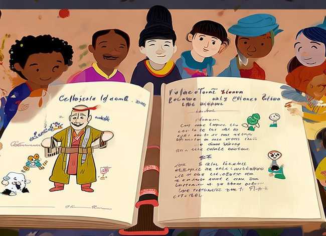 名人故事儿童版成语故事 - 名人成语故事大全