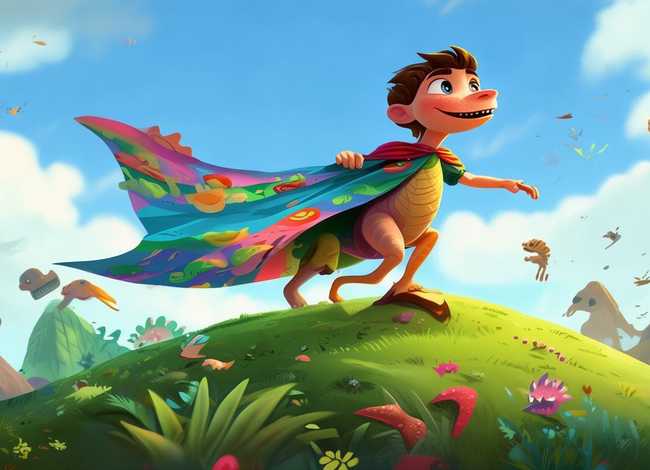 儿童故事恐龙侠,恐龙少儿故事 儿童故事恐龙侠,恐龙少儿故事