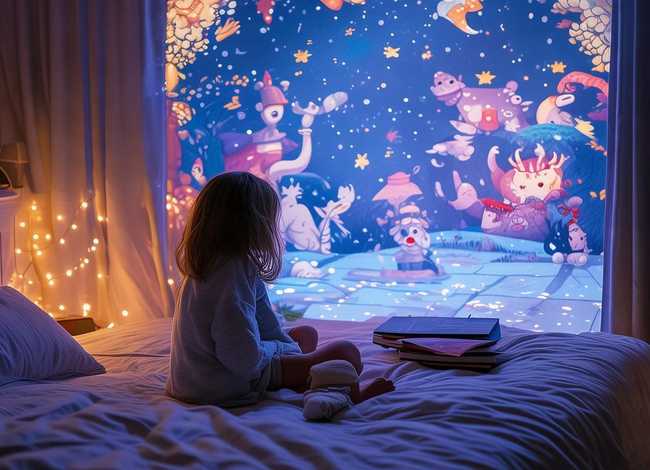 三百六十五夜童话故事视频 - 三百六十五夜睡前故事视频