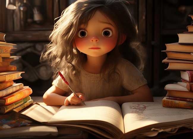 女孩儿故事阅读感悟（女孩儿故事阅读感悟怎么写）