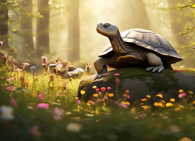 故事《聪明的乌龟》、故事《聪明的乌龟》教案 故事《聪明的乌龟》、故事《聪明的乌龟》教案