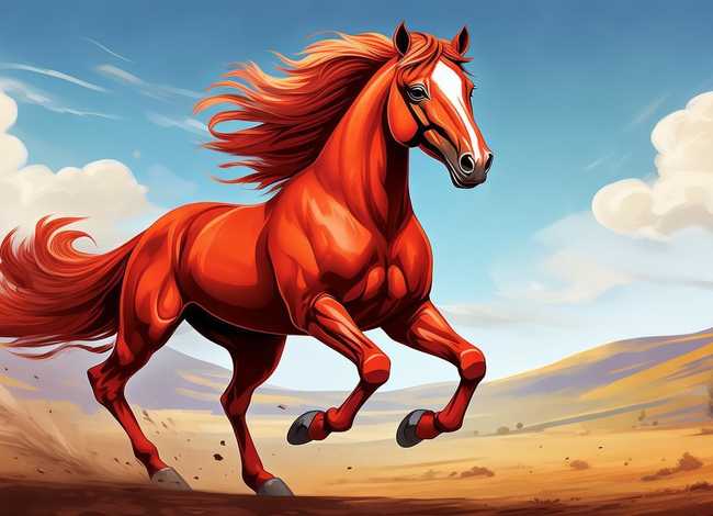 红马的故事讲解 - 红马的故事讲解视频 红马的故事讲解 - 红马的故事讲解视频