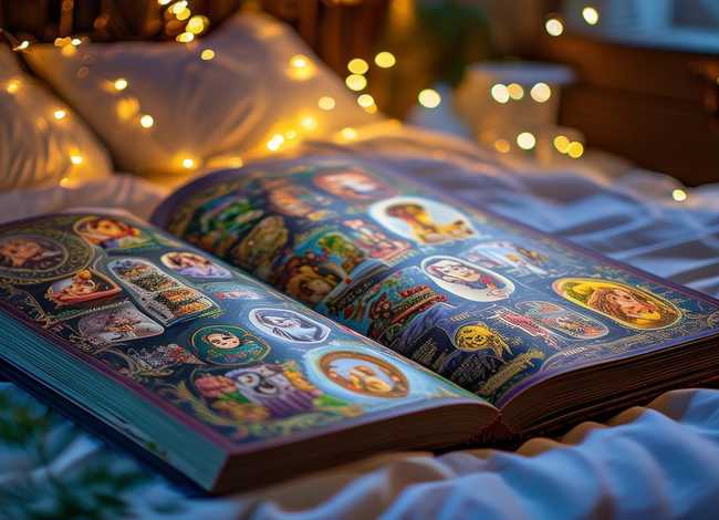 童话故事目录大全 - 童话故事大全睡前故事100篇目录