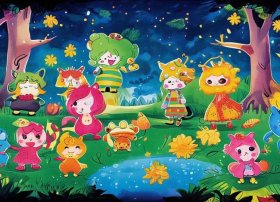 儿童小说故事小人书；小人书故事大全