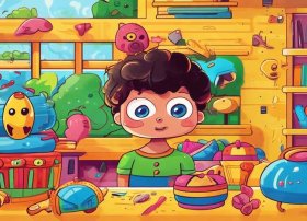 儿童绘画动画小故事全集（幼儿绘画小故事）