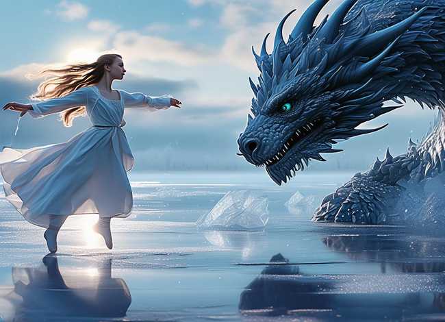 冰的故事（舞长空和龙冰的故事）