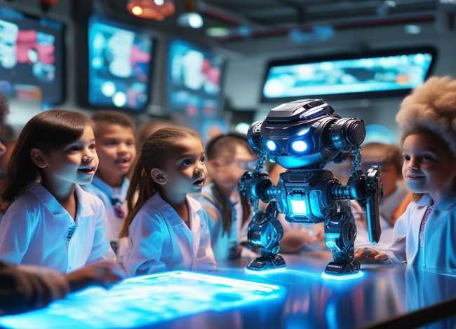 儿童故事大赛科技发展类作品（少儿故事大赛获奖作品视频）