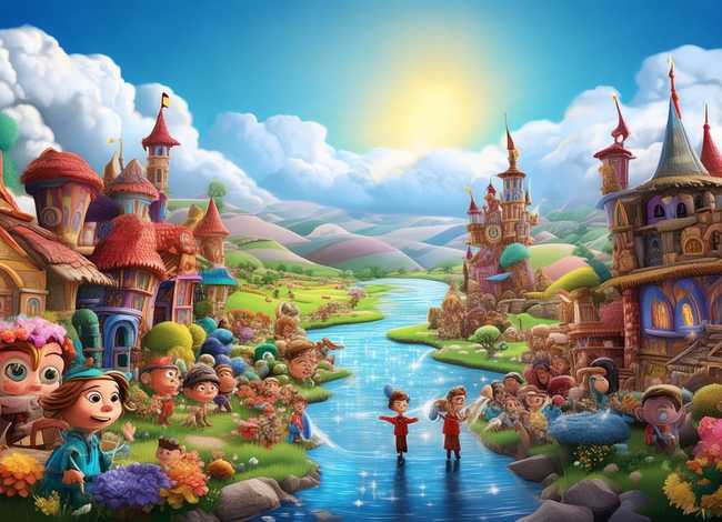 儿童小故事大全视频播放；小儿故事视频大全100首