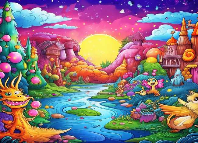 9岁儿童故事视频大全 - 9岁少儿故事大全文字