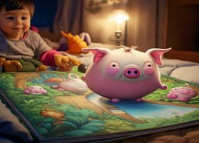 猪八戒故事儿童睡前故事 猪八戒故事睡前故事文字版