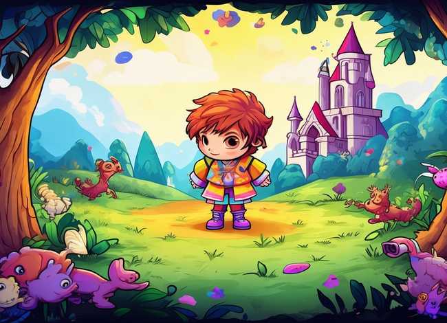 儿童文学故事典故书籍 儿童文学常识故事书