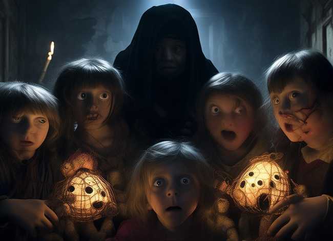 儿童可怕故事大全集;幼儿可怕的故事 儿童可怕故事大全集;幼儿可怕的故事