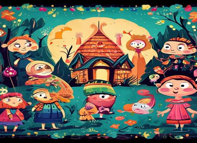 儿童小故事图片 儿童小故事图片大全 儿童小故事图片 儿童小故事图片大全