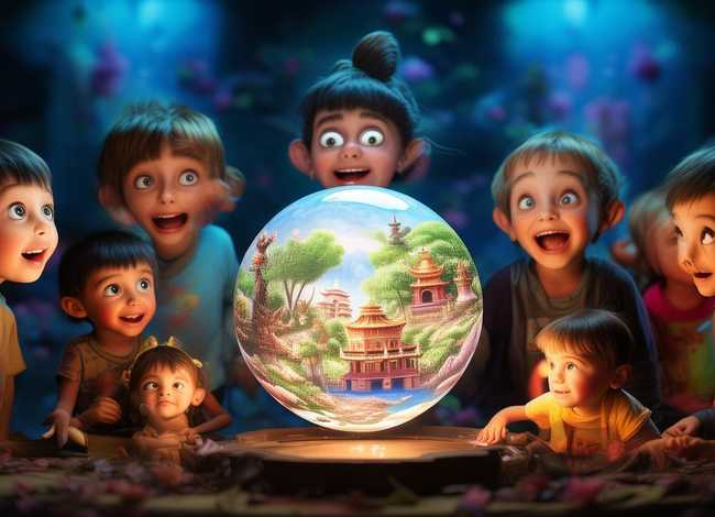 儿童讲故事3一5分钟西游记，幼儿故事西游记三分钟