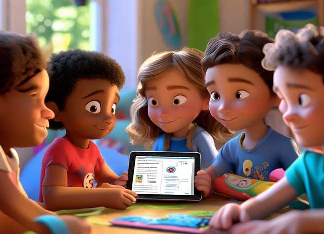 《情商故事》3-6岁、《情商故事》3-6岁在线阅读