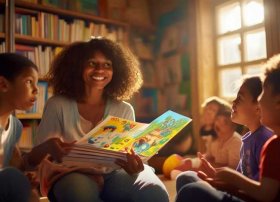 儿童英文绘本朗读（儿童英文绘本朗读推荐）