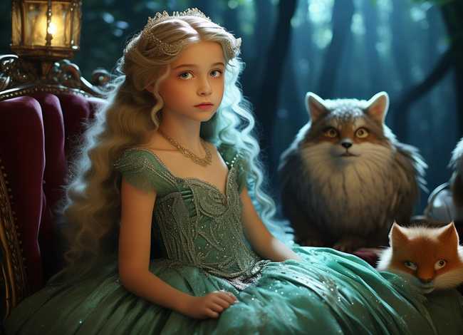 听故事儿童公主完整版4-6岁，我要听故事 公主故事,7到8岁