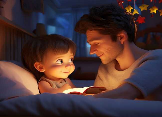 儿童听睡前故事不睡觉的后果,小孩睡前听故事的好处 儿童听睡前故事不睡觉的后果,小孩睡前听故事的好处