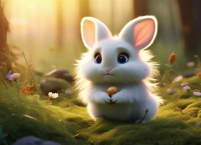 故事小白兔故事 小故事 小白兔 故事小白兔故事 小故事 小白兔