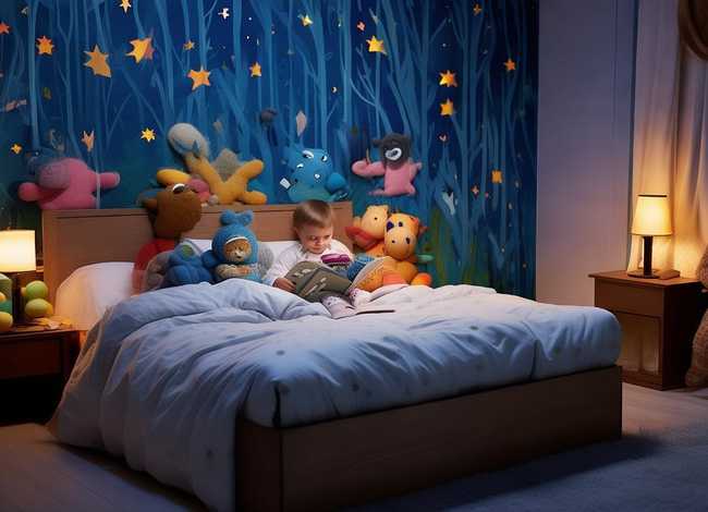 儿童睡前故事文字版1000字（儿童故事睡前故事1000字）