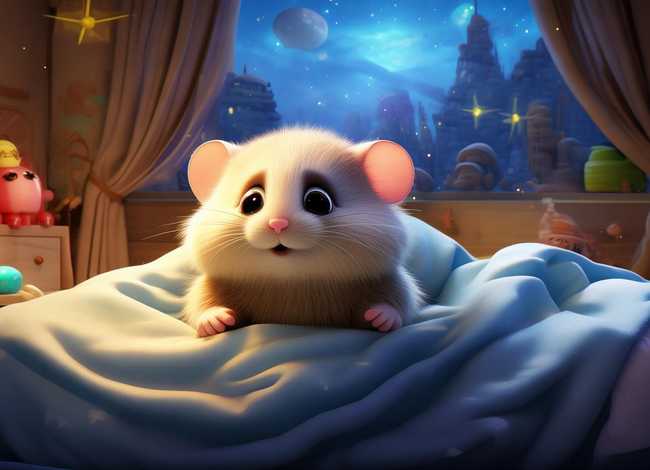 幼儿简短小故事表演（幼儿简短故事表演小老鼠的梦）