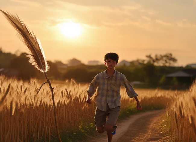 鸡毛信1分钟故事 鸡毛信1分钟故事视频