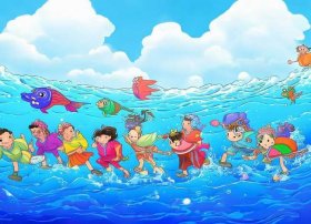 少儿故事8-12岁八仙过海 少儿故事8-12岁八仙过海视频