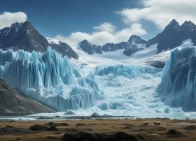 冰川融化故事 冰川融化故事简介