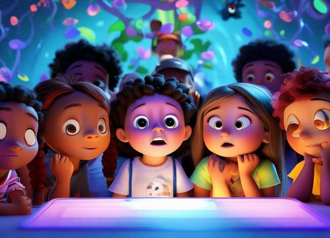 儿童道德故事视频；道德故事小视频