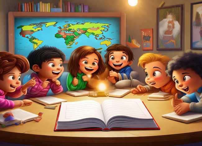 儿童故事对智力发育的影响，幼儿故事对幼儿发展的影响