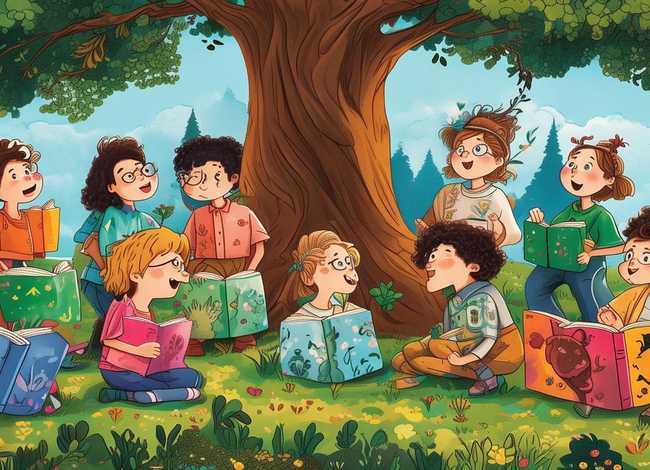 儿童故事分类标准，幼儿故事的种类划分