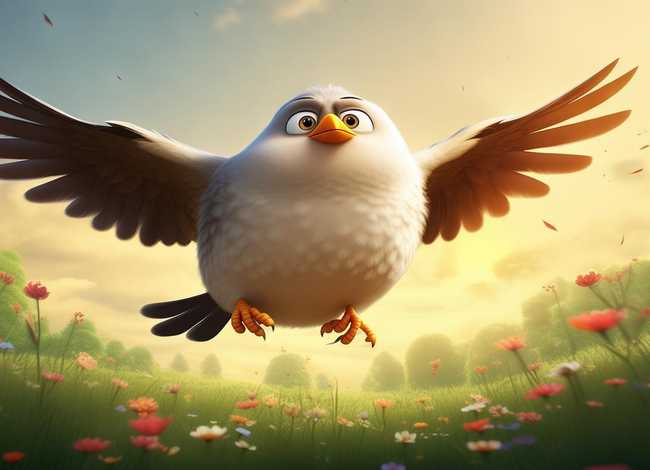 笨鸟先飞的励志故事 笨鸟先飞的励志故事简短