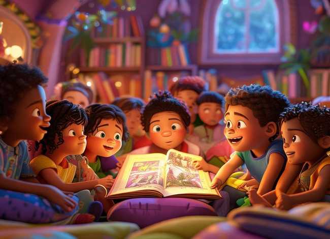 儿童故事大全在线听书免费，儿童故事免费听大全在线听