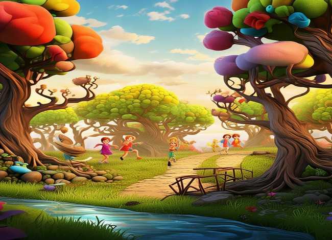 适合做儿童故事的背景音乐 - 适合少儿故事的背景音乐 适合做儿童故事的背景音乐 - 适合少儿故事的背景音乐