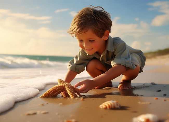 捡海星的小男孩故事;捡海星的小男孩故事内容 捡海星的小男孩故事;捡海星的小男孩故事内容