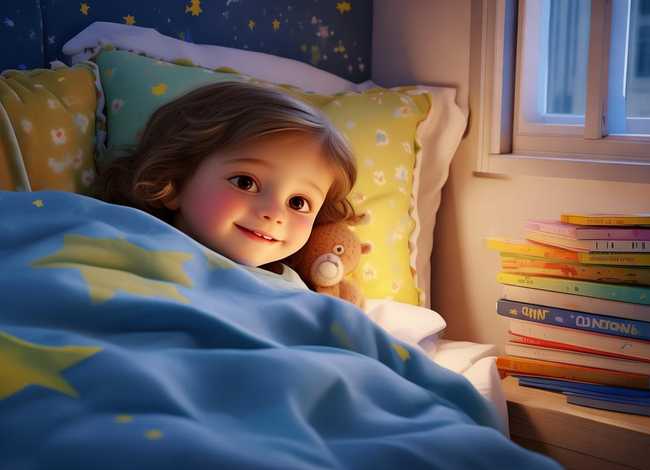 4~5岁睡前故事大全集文字版（4~5岁睡前故事大全集在线听）