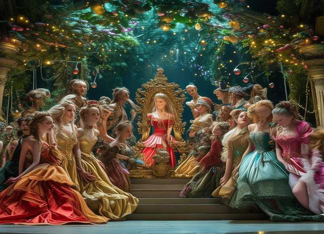 谁最美童话、谁最美童话剧 谁最美童话、谁最美童话剧