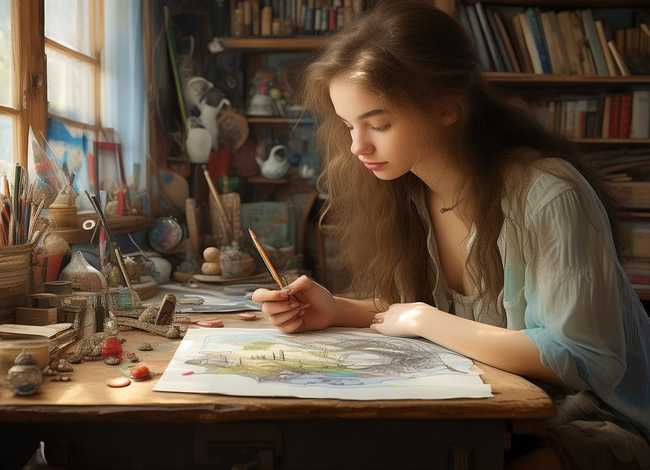 兴趣爱好小故事，兴趣爱好的小故事